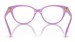 Versace VK3004 Eyeglasses Youth Kids Girl's Full Rim Oval Shape