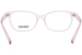 Versace VK3006U Eyeglasses Youth Kids Girl's Full Rim Rectangle Shape