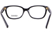 Versace VK3006U Eyeglasses Youth Kids Girl's Full Rim Rectangle Shape