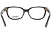 Versace VK3006U Eyeglasses Youth Kids Girl's Full Rim Rectangle Shape
