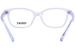 Versace VK3006U Eyeglasses Youth Kids Girl's Full Rim Rectangle Shape