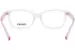 Versace VK3006U Eyeglasses Youth Kids Girl's Full Rim Rectangle Shape
