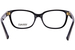 Versace VK3006U Eyeglasses Youth Kids Girl's Full Rim Rectangle Shape