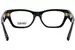 Versace VK3008U Eyeglasses Youth Kids Girl's Full Rim Round Shape