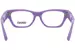 Versace VK3008U Eyeglasses Youth Kids Girl's Full Rim Round Shape
