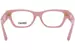 Versace VK3008U Eyeglasses Youth Kids Girl's Full Rim Round Shape