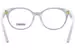 Versace VK3009U Eyeglasses Youth Kids Girl's Full Rim Round Shape