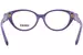 Versace VK3010U Eyeglasses Youth Kids Girl's Full Rim Cat Eye