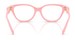 Versace VK3011U Eyeglasses Youth Kids Girl's Full Rim Cat Eye