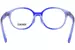 Versace VK3012 Eyeglasses Youth Kids Boy's Full Rim Round Shape
