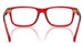 Versace VK3013U Eyeglasses Youth Kids Boy's Full Rim Rectangle Shape