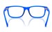 Versace VK3013U Eyeglasses Youth Kids Boy's Full Rim Rectangle Shape