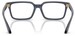 Versace VK3015U Eyeglasses Youth Kids Boy's Full Rim Rectangle Shape