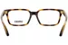 Versace VK3015U Eyeglasses Youth Kids Boy's Full Rim Rectangle Shape