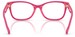 Versace VK3016U Eyeglasses Youth Kids Girl's Full Rim Cat Eye