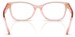 Versace VK3016U Eyeglasses Youth Kids Girl's Full Rim Cat Eye