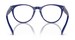 Versace VK3321U Eyeglasses Kids Full Rim Round Shape