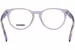 Versace VK3321U Eyeglasses Kids Full Rim Round Shape