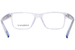 Versace VK3324U Eyeglasses Kids Boy's Full Rim Rectangle Shape