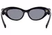 Versace VK4005U Sunglasses Youth Kids Girl's Cat Eye