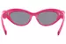 Versace VK4005U Sunglasses Youth Kids Girl's Cat Eye