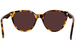 Versace VK4427U Sunglasses Youth Kids Girl's Round Shape