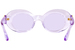 Versace VK4428U Sunglasses Youth Kids Girl's Oval Shape