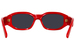 Versace VK4429U Sunglasses Youth Kids Rectangle Shape