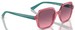 Vogue VJ2006 Sunglasses Youth Kids Square Shape