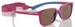 Vogue VJ2017 Sunglasses Youth Kids Pillow Shape w/Strap
