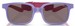 Vogue VJ2017 Sunglasses Youth Kids Pillow Shape w/Strap