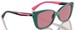 Vogue VJ2022 Sunglasses Youth Kids Girl's Butterfly Shape