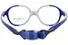 Vogue VY2011 Eyeglasses Youth Kids Full Rim Pillow Shape w/Strap