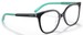 Vogue VY2012 Eyeglasses Youth Kids Full Rim Square Shape