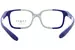 Vogue VY2016 Eyeglasses Youth Kids Full Rim Pillow Shape w/Strap