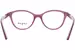 Vogue VY2019 Eyeglasses Youth Kids Full Rim Pillow Shape