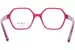 Vogue VY2022 2765 Eyeglasses Youth Kids Full Rim