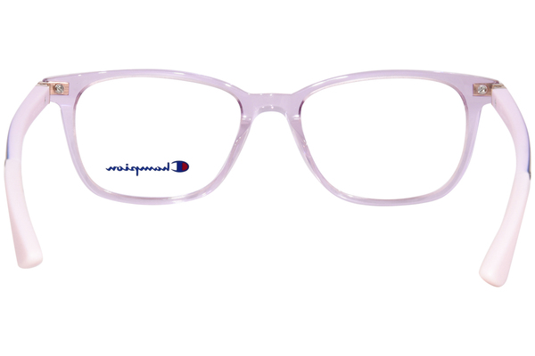  Champion Cheer Eyeglasses Youth Girl's Full Rim Square Shape 