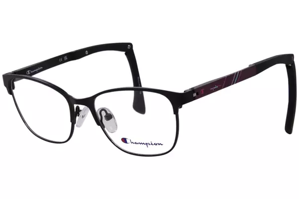  Champion CU Spice Eyeglasses Youth Kids Girl's Full Rim Oval Shape 