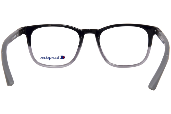  Champion Razz Eyeglasses Youth Boy's Full Rim Square Shape 