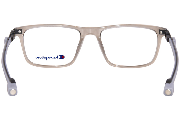  Champion Snack Eyeglasses Youth Boy's Full Rim Rectangle Shape 