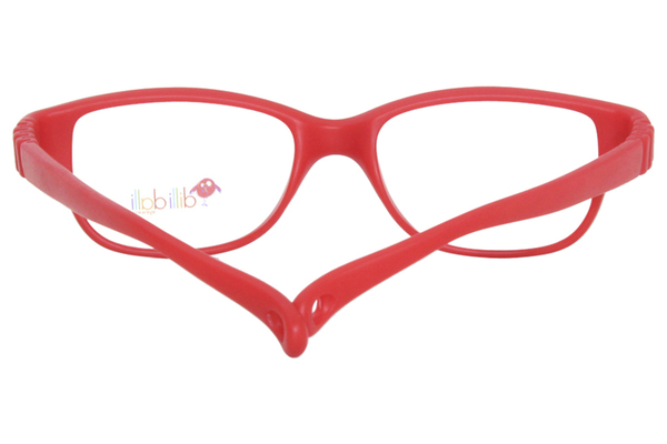  Dilli Dalli Chunky-Monkey Eyeglasses Youth Full Rim Rectangle Shape 