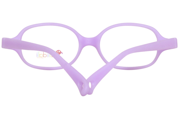  Dilli Dalli Cuddles Eyeglasses Youth Kids Full Rim Oval Shape 