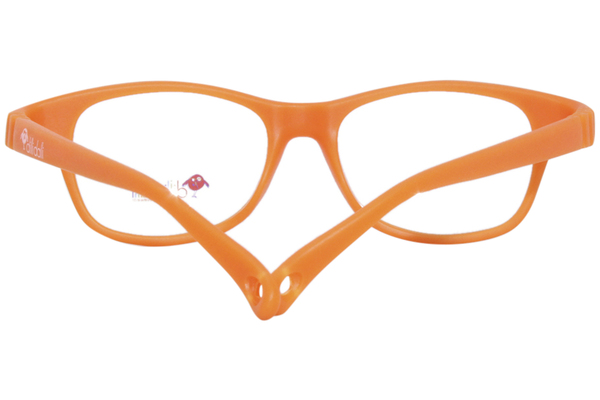  Dilli Dalli Rainbow-Cookie Eyeglasses Youth Full Rim Rectangle Shape 