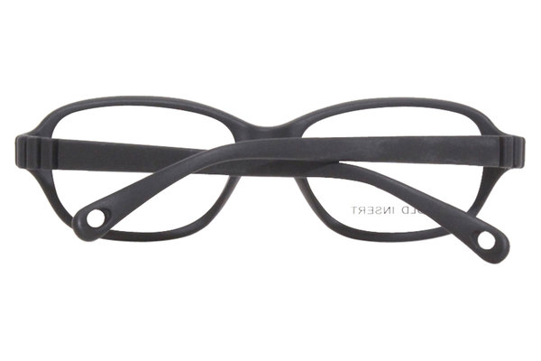 Dilli Dalli Smores Eyeglasses Youth Full Rim Rectangle Shape 
