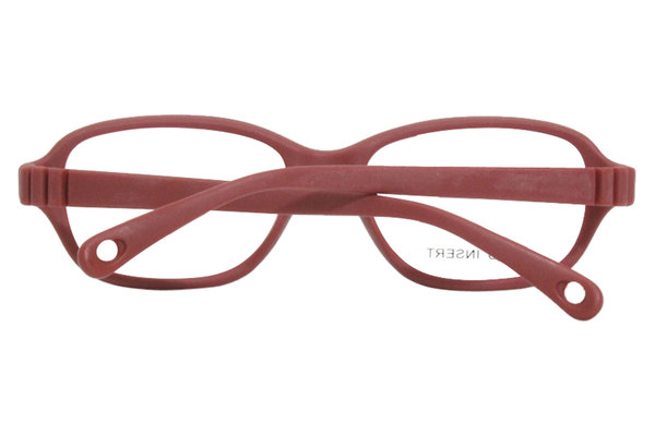  Dilli Dalli Smores Eyeglasses Youth Full Rim Rectangle Shape 