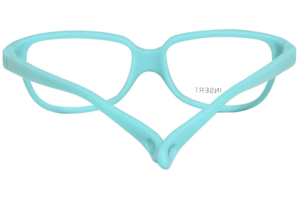 Dilli Dalli Tutti-Frutti Eyeglasses Youth Full Rim Rectangle Shape 