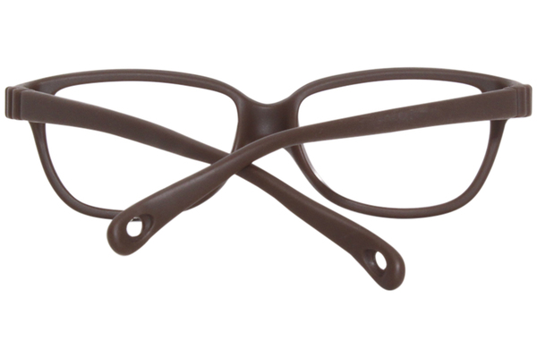  Dilli Dalli Tutti-Frutti Eyeglasses Youth Full Rim Rectangle Shape 