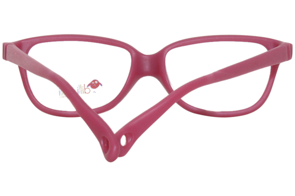  Dilli Dalli Tutti-Frutti Eyeglasses Youth Full Rim Rectangle Shape 