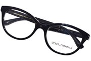  Dolce & Gabbana DX-5096 Eyeglasses Youth Kids Girl's Full Rim Butterfly Shape 